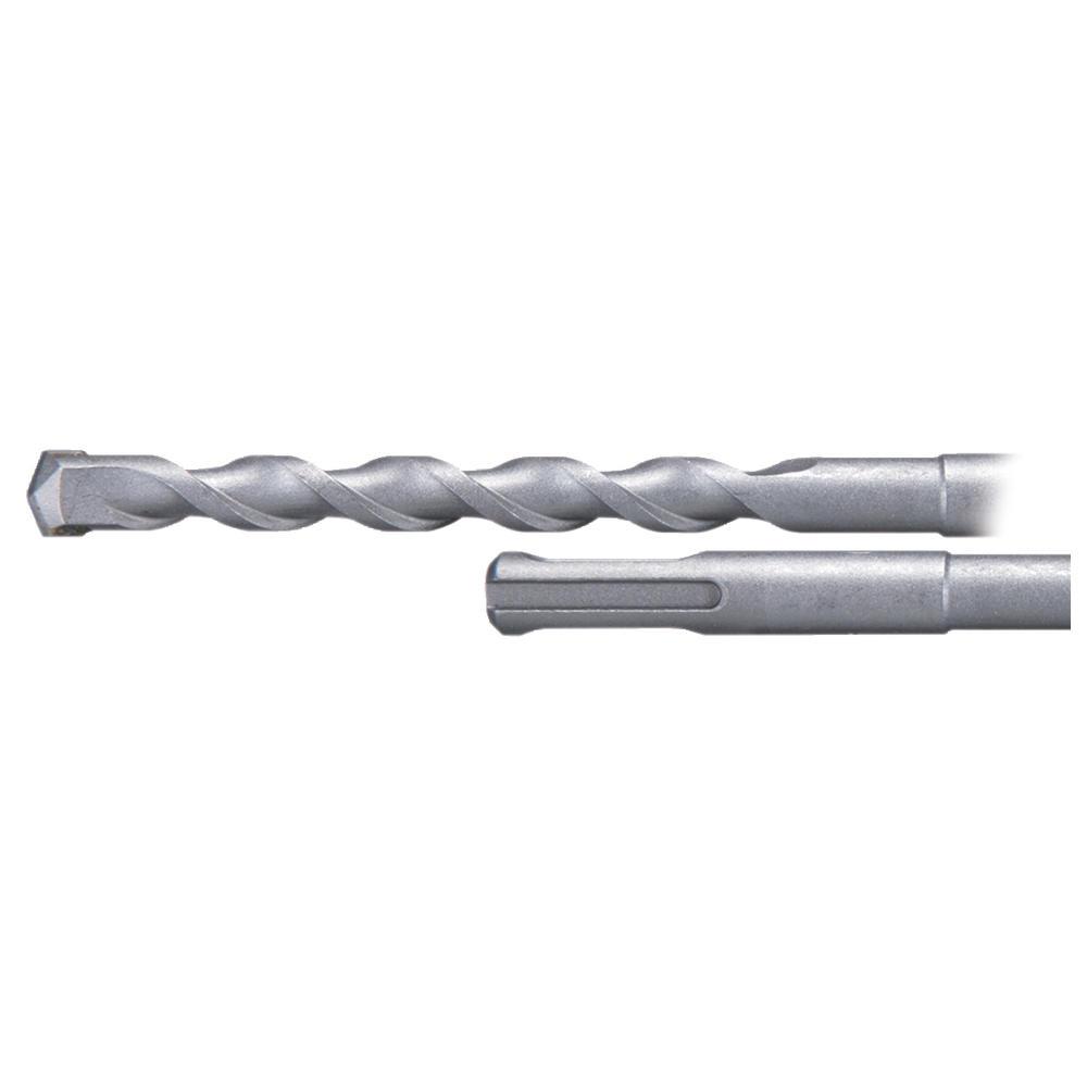 Makita 2 Cutter SDS Plus Masonry Drill Bit 4mm 110mm Pack of 1
