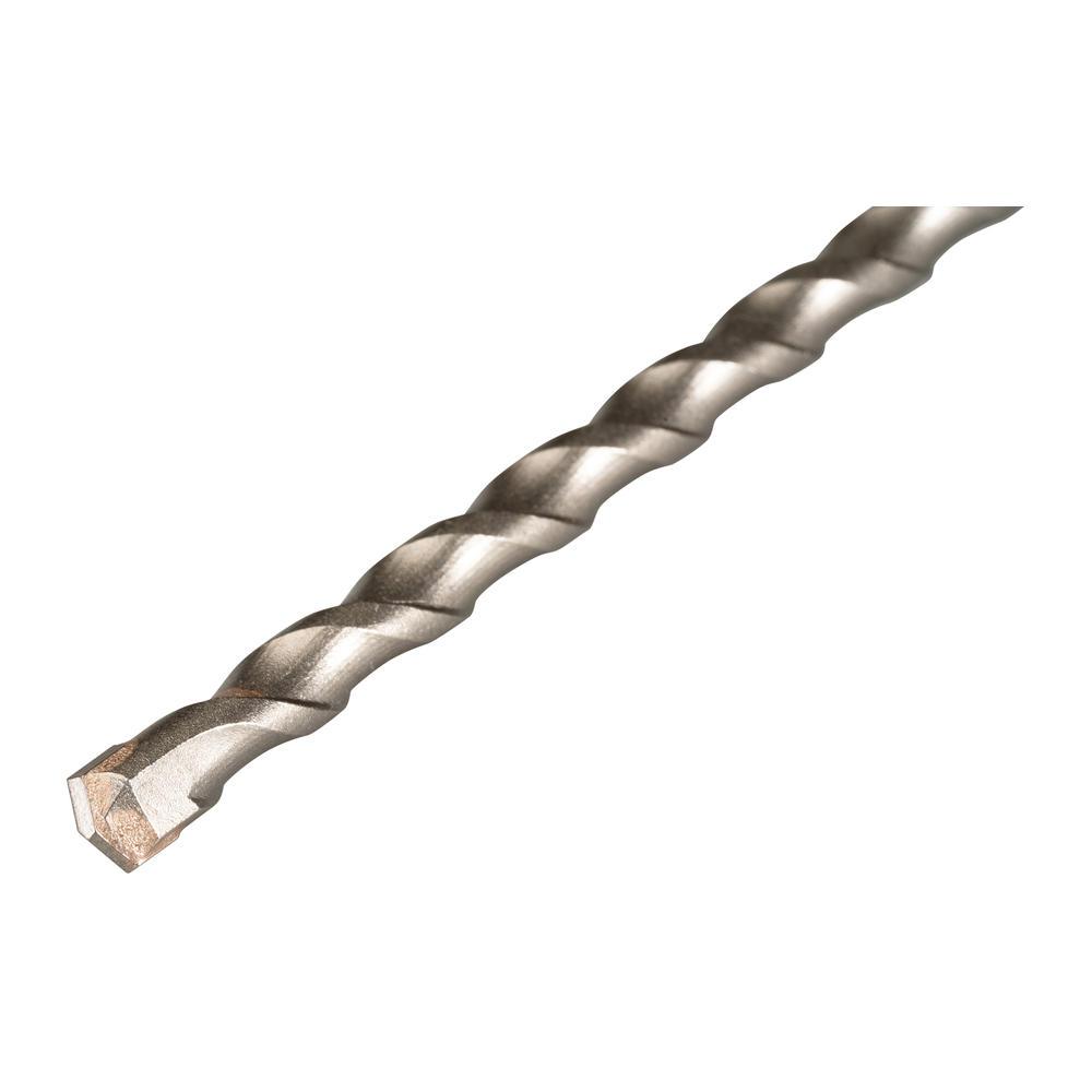 Makita 2 Cutter SDS Plus Masonry Drill Bit 6mm 160mm Pack of 1