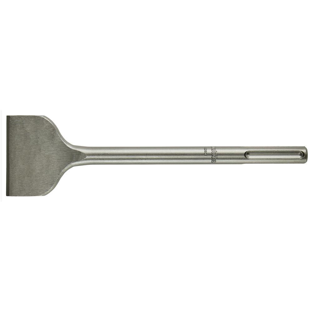 Makita SDS Max Scaling Chisel 300mm 80mm