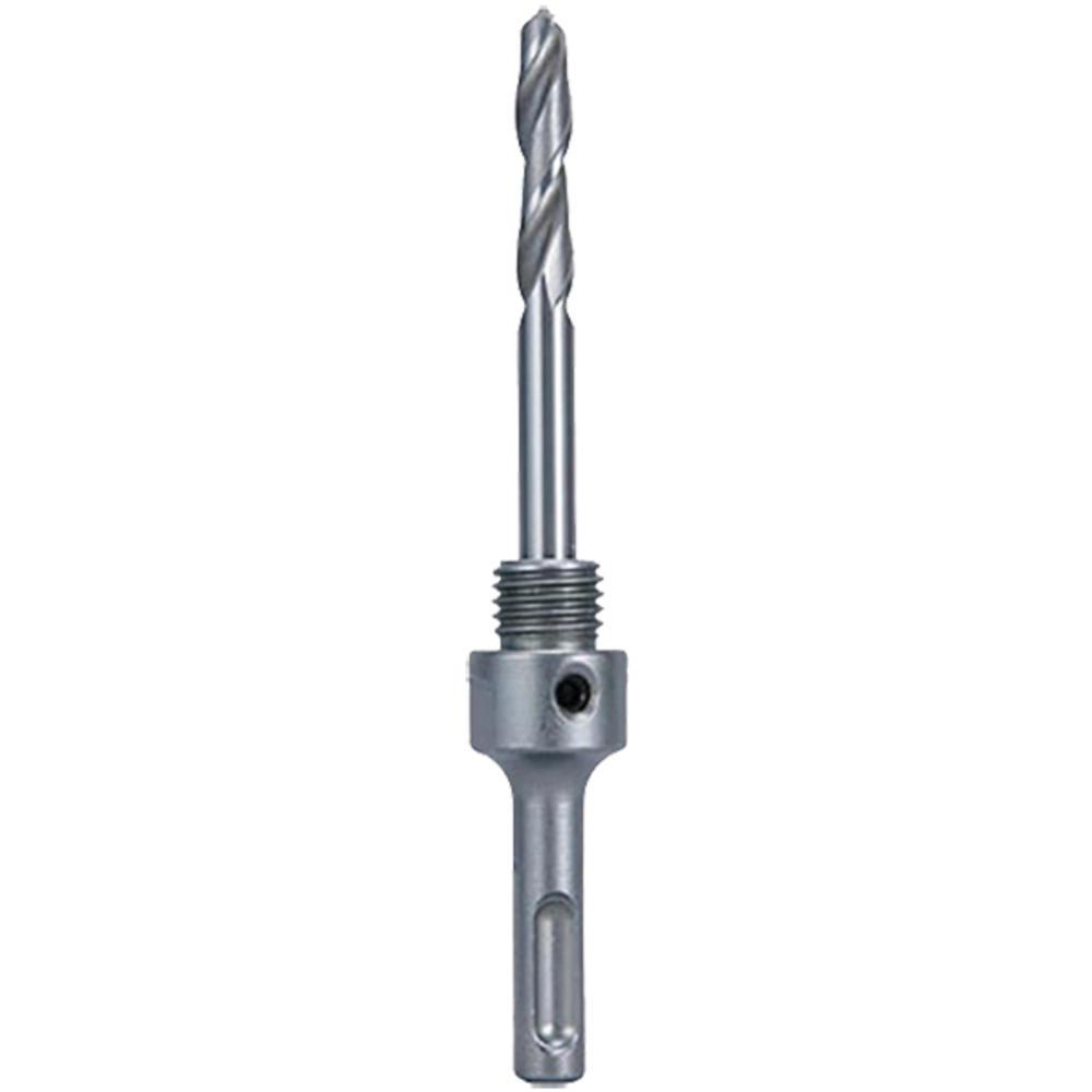 Makita SDS Plus Multi Material Hole Saw Arbor and HSS Pilot Drill