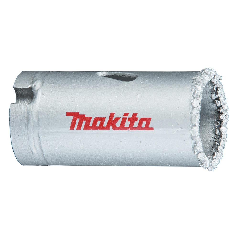 Makita Tungsten Carbide Grit Hole Saw 43mm