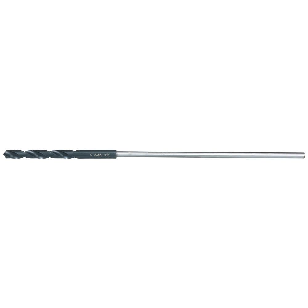 Makita HSS Formwork Drill Bit for Wood 12mm 400mm
