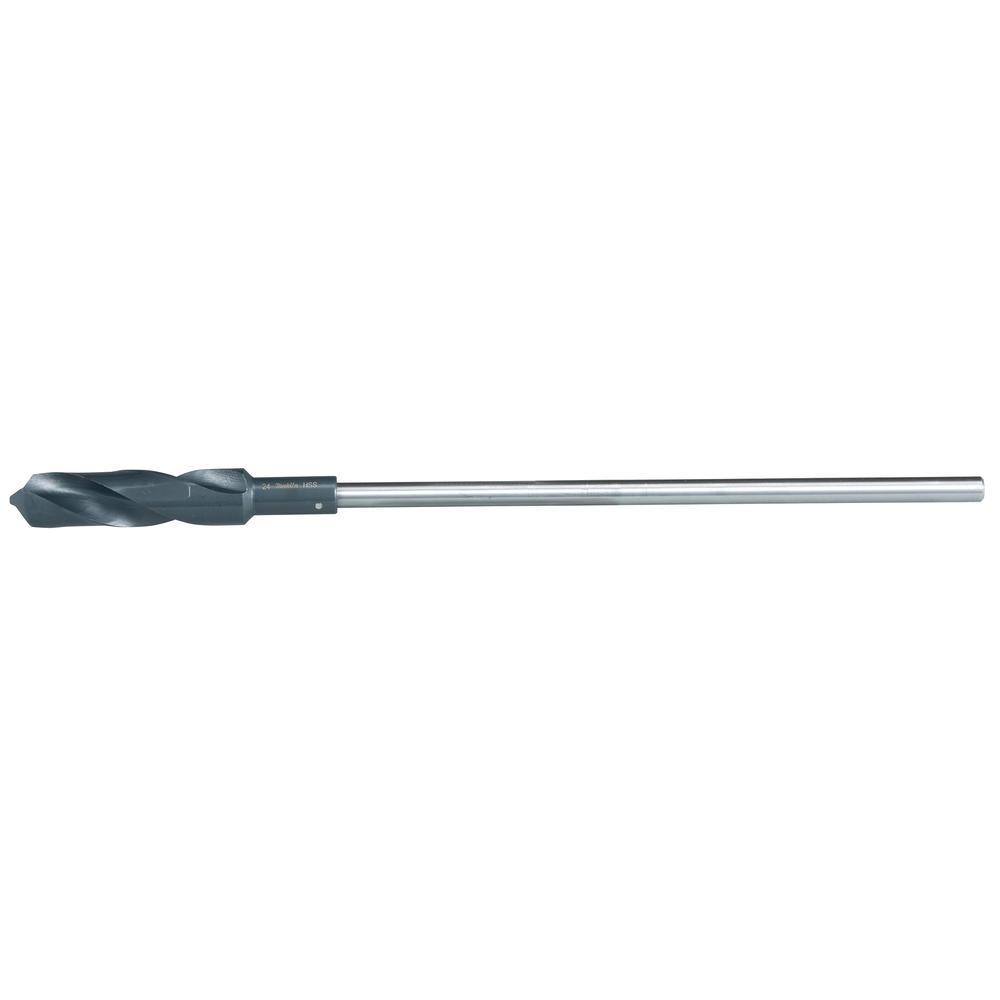 Makita HSS Formwork Drill Bit for Wood 24mm 400mm