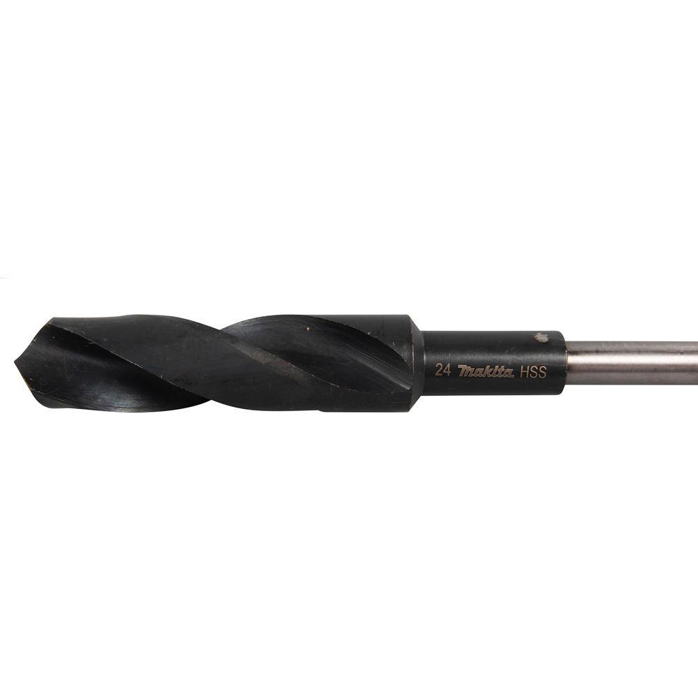 Makita HSS Formwork Drill Bit for Wood 24mm 600mm