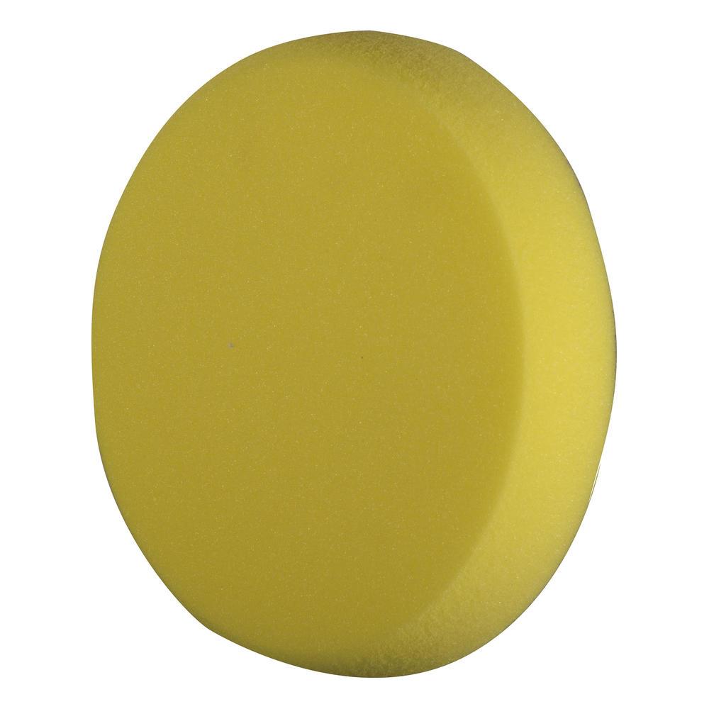 Makita Yellow Polisher Sponge Pad 170mm