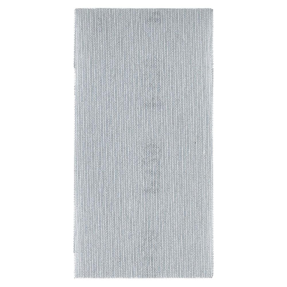 Makita Mesh Net 1/3 Sanding Sheets 93mm x 185mm 320g Pack of 10
