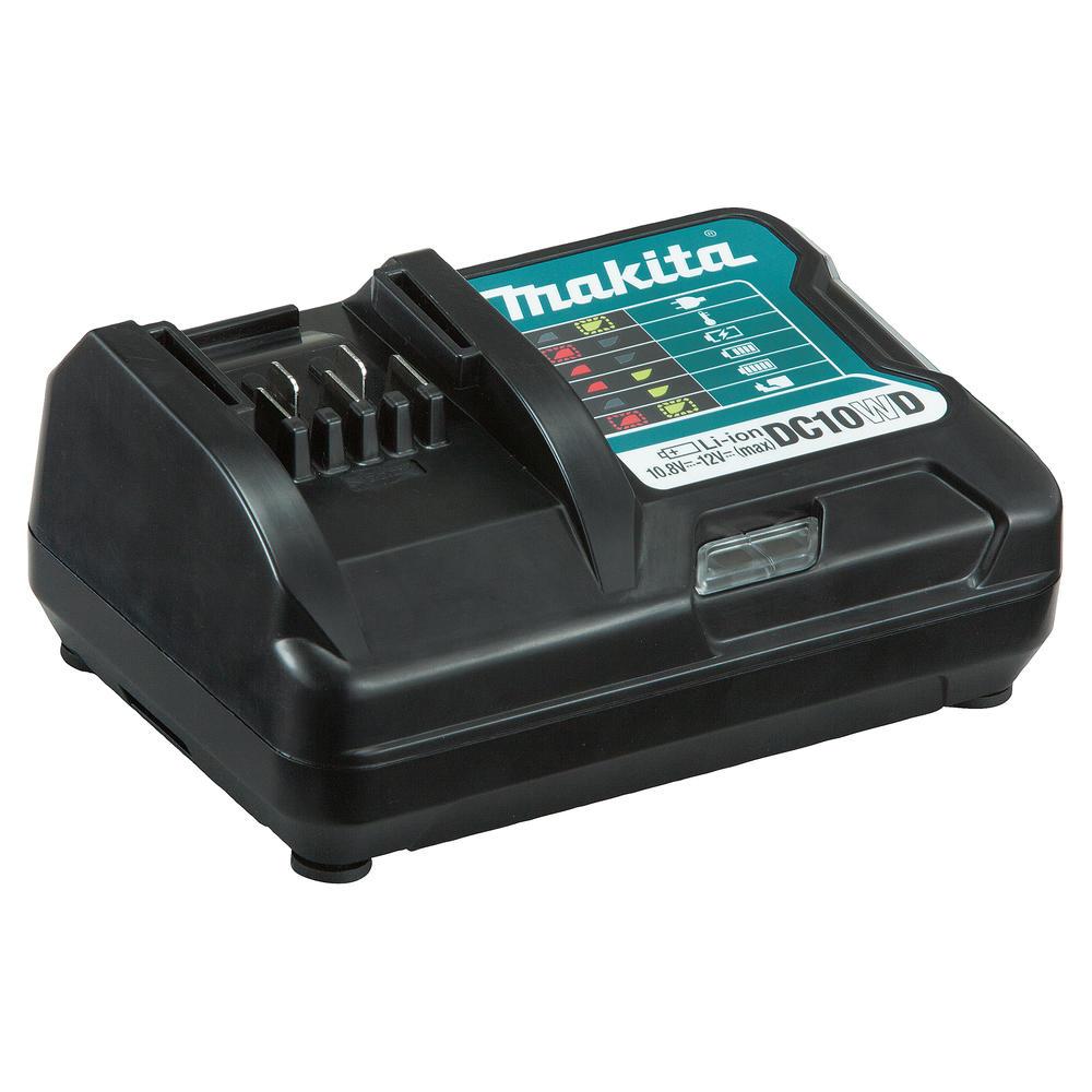 Makita DC10WD 12v CXT Battery Charger 240v