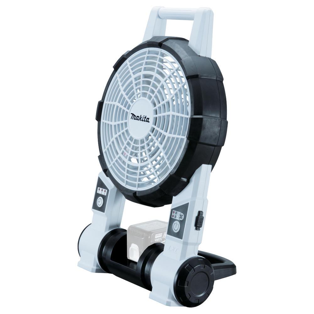 Makita DCF201 18v LXT Cordless Portable Fan No Batteries No Battery Charger No Case