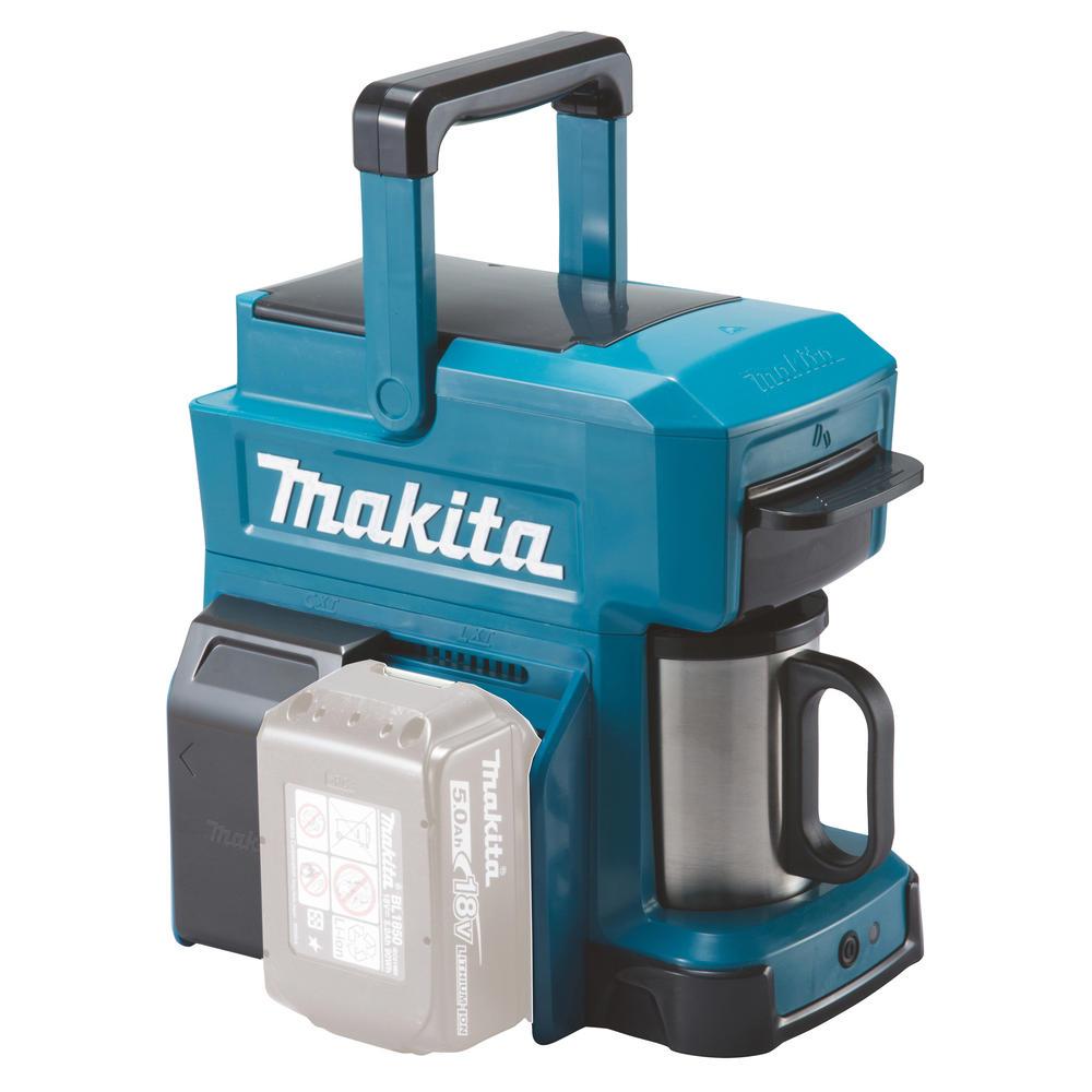 Makita DCM501 18v Cordless Coffee Maker No Batteries No Battery Charger No Case