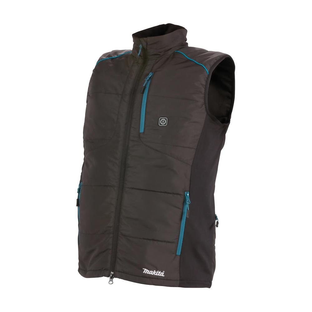 Makita DCV202Z 18v LXT Cordless Heated Bodywarmer