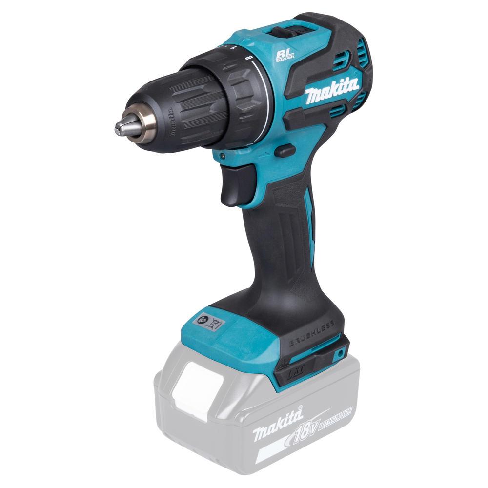 Makita DDF490 18v LXT Cordless Brushless Drill Driver No Batteries No Charger No Case