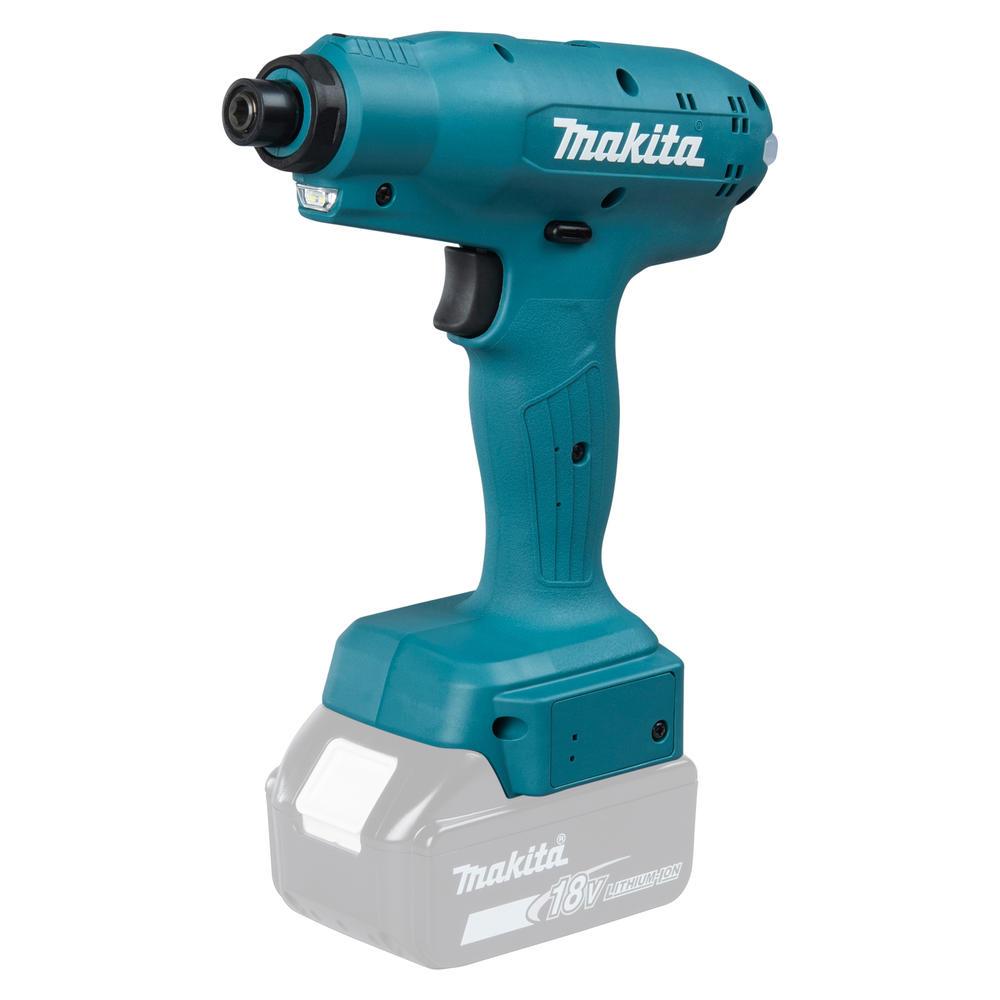 Makita DFT129F 18v LXT Cordless Brushless Production Screwdriver No Batteries No Battery Charger No Case