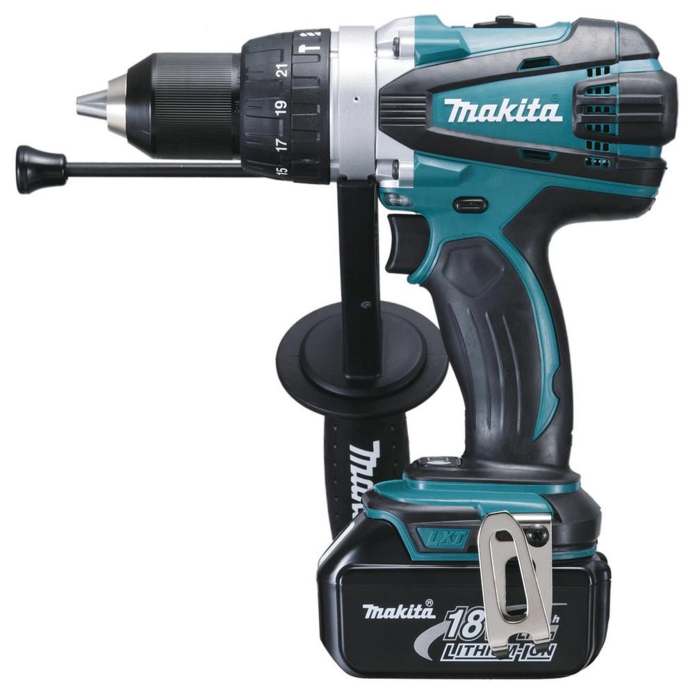 Makita DHP458 18v LXT Cordless Combi Drill