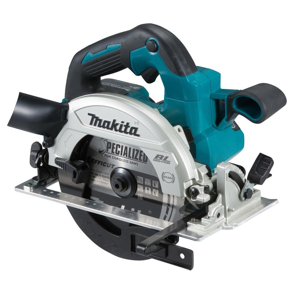 Makita DHS660 18v LXT Cordless Brushless Circular Saw 165mm No Batteries No Battery Charger No Case