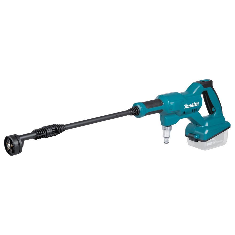 Makita DHW180 18v LXT Cordless Brushless Pressure Washer No Batteries No Battery Charger