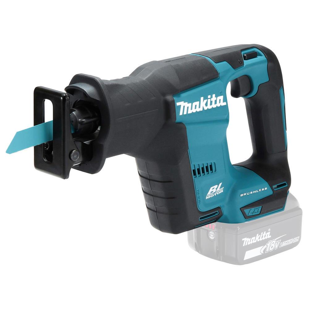 Makita DJR188 18v LXT Cordless Brushless Reciprocating Saw No Batteries No Battery Charger No Case