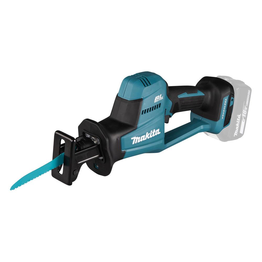 Makita DJR189 18v LXT Cordless Brushless Reciprocating Saw No Batteries No Battery Charger No Case