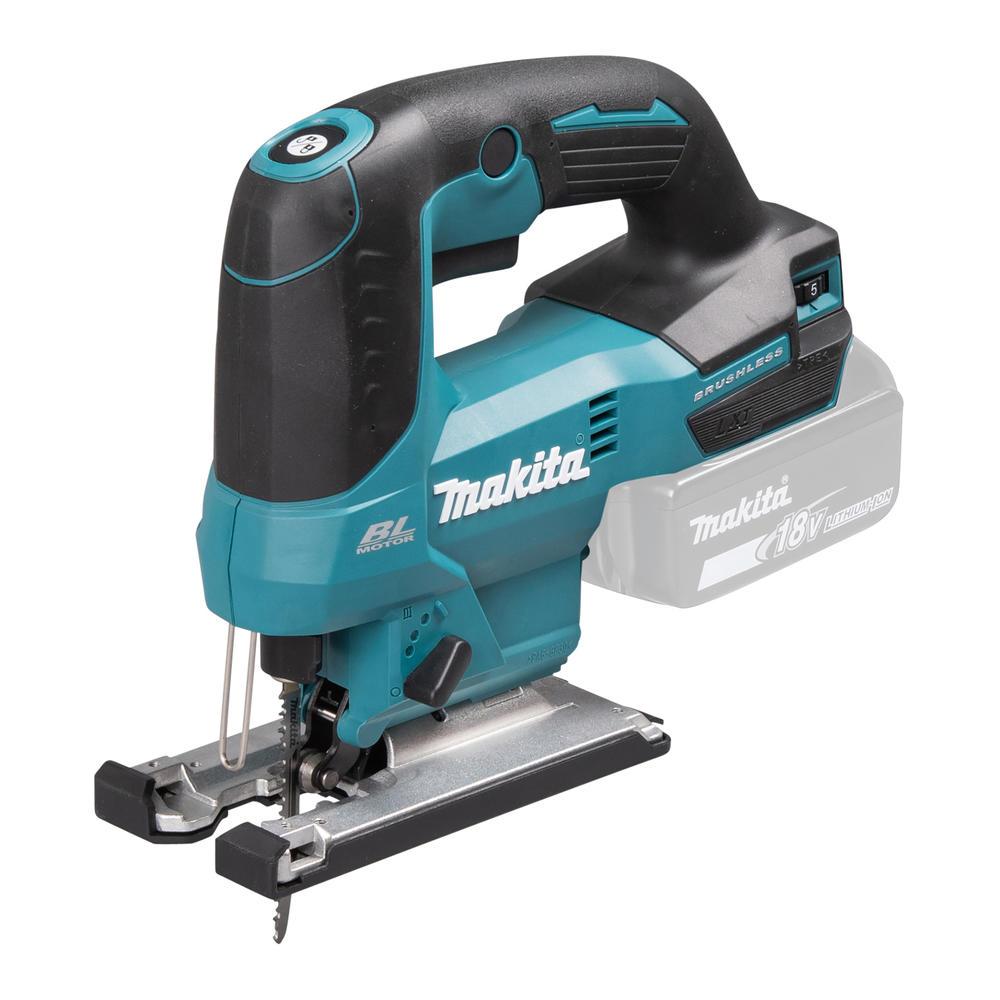 Makita DJV184 18v LXT Cordless Brushless Jigsaw No Batteries No Battery Charger No Case