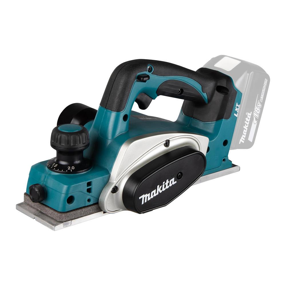 Makita DKP180 18v LXT Cordless Planer No Batteries No Battery Charger No Case