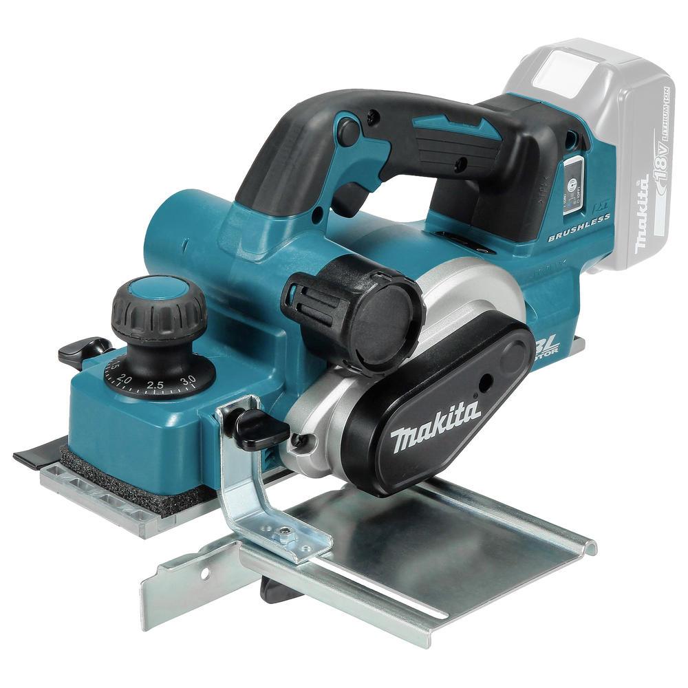Makita DKP181 18v LXT Cordless Brushless Planer No Batteries No Battery Charger No Case