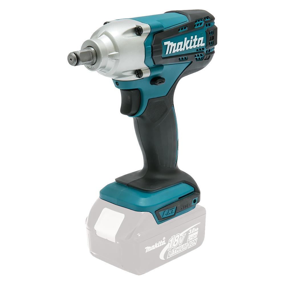 Makita DTW190 18v LXT Cordless 1/2" Drive Impact Wrench No Batteries No Battery Charger No Case