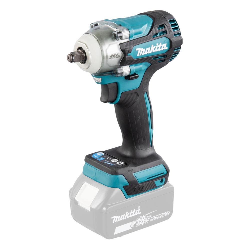 Makita DTW302 18v LXT Cordless Brushless 3/8" Drive Impact Wrench No Batteries No Battery Charger No Case