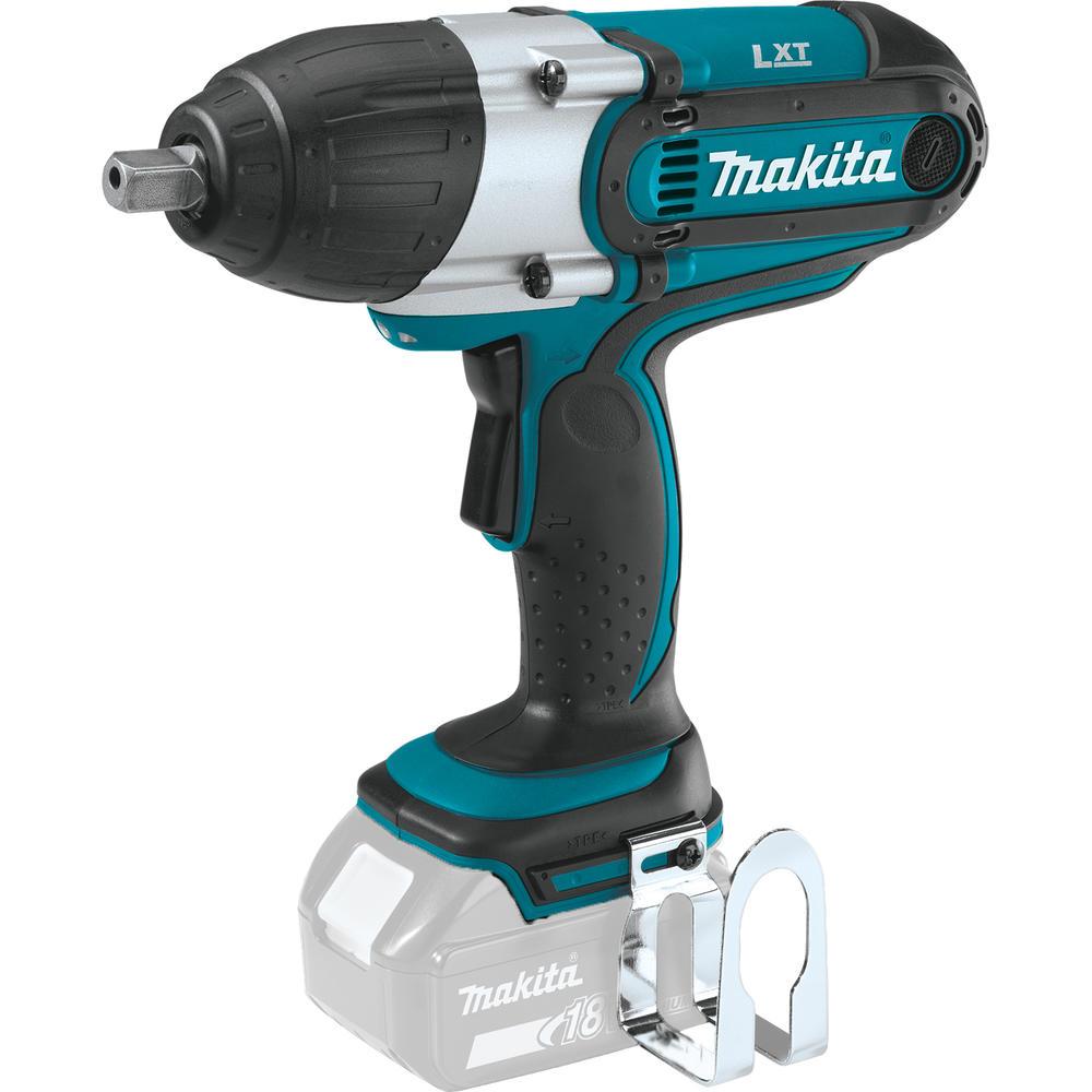 Makita DTW450 18v LXT Cordless 1/2" Drive Impact Wrench