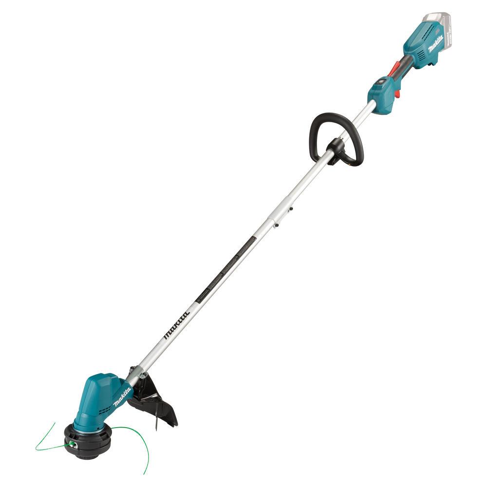 Makita DUR192L 18v LXT Cordless Brushless Grass Trimmer 300mm No Batteries No Battery Charger