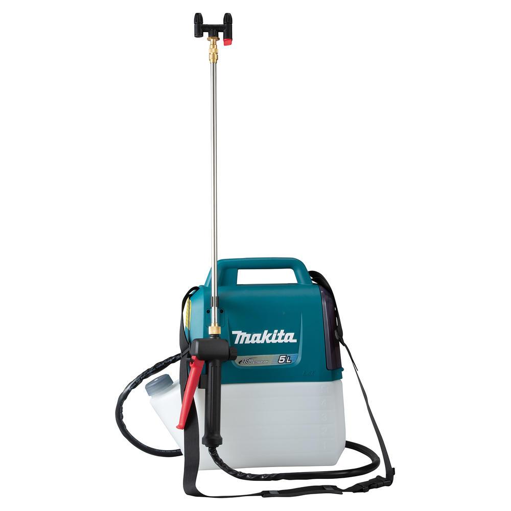 Makita DUS054 18v LXT Cordless Garden Sprayer No Batteries No Battery Charger