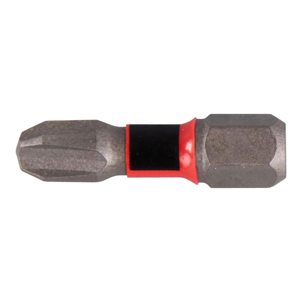 Makita Impact Premier Torsion Philips Screwdriver Bits PH3 25mm Pack of 2