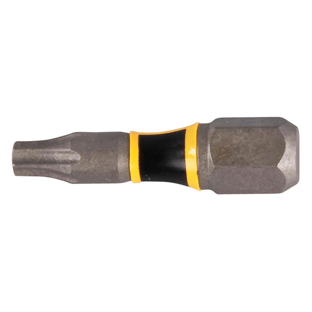 Makita Impact Premier Torsion Torx Screwdriver Bits T15 25mm Pack of 2