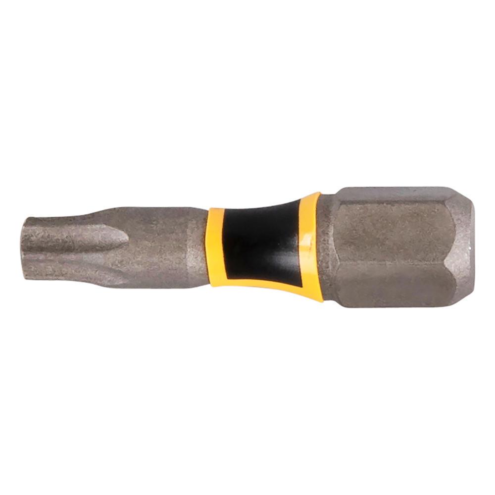 Makita Impact Premier Torsion Torx Screwdriver Bits T20 25mm Pack of 2