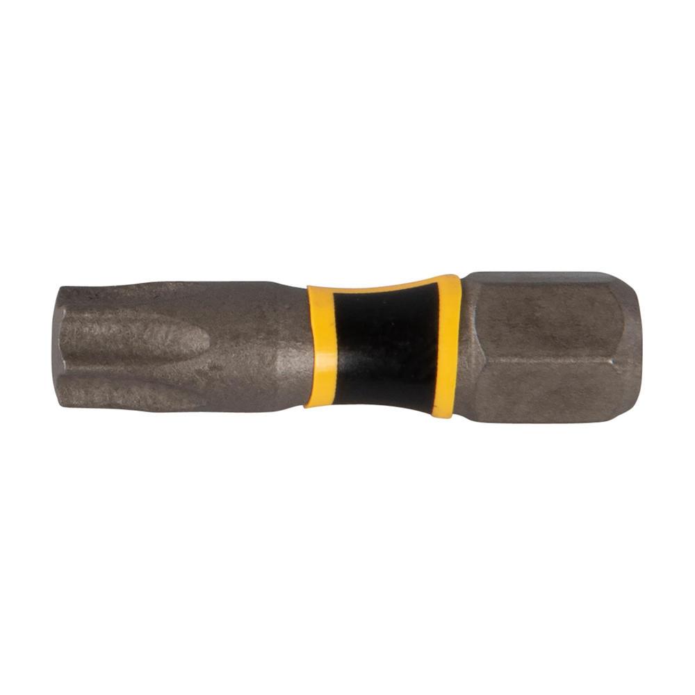 Makita Impact Premier Torsion Torx Screwdriver Bits T30 25mm Pack of 2