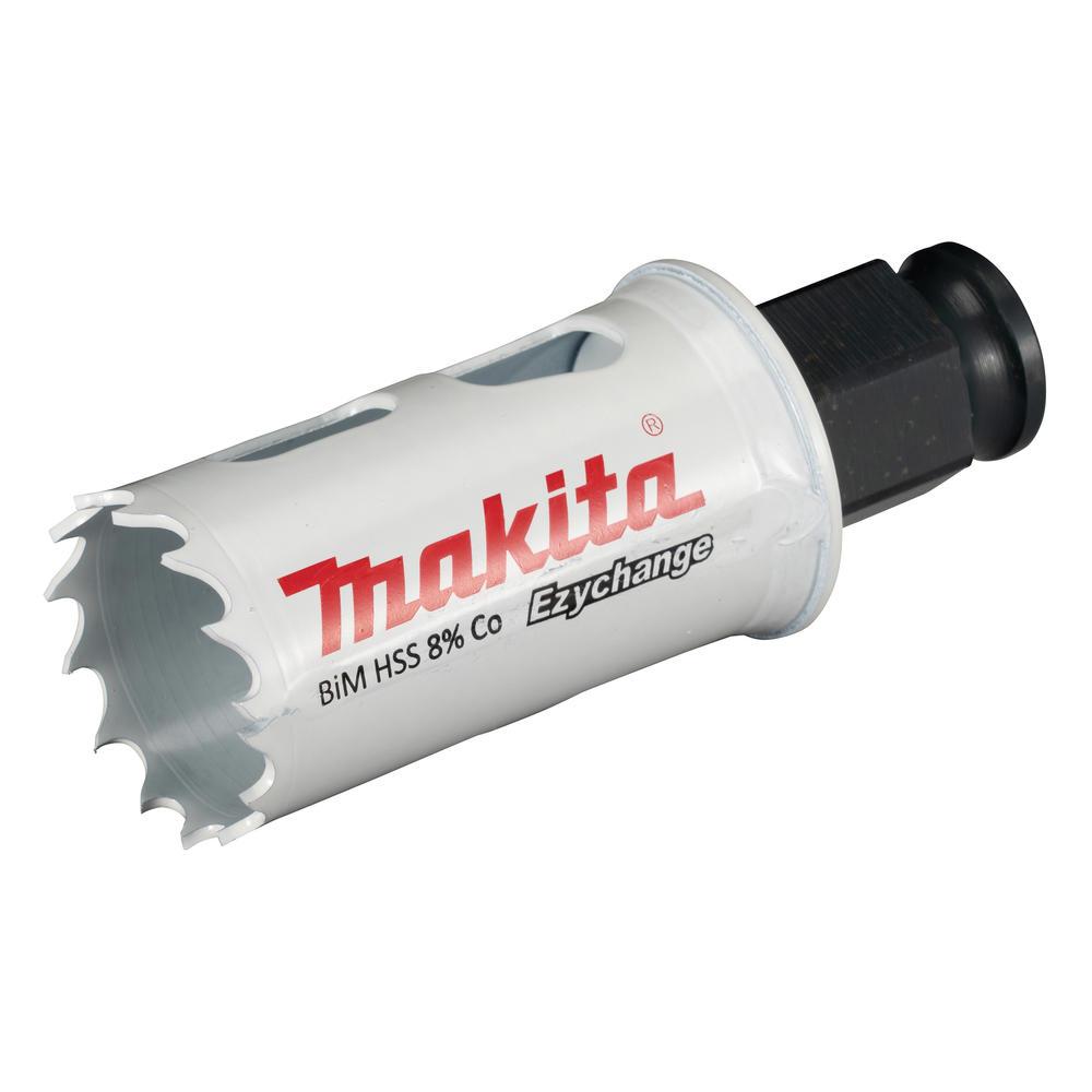 Makita Ezychange HSS BiM Hole Saw 27mm