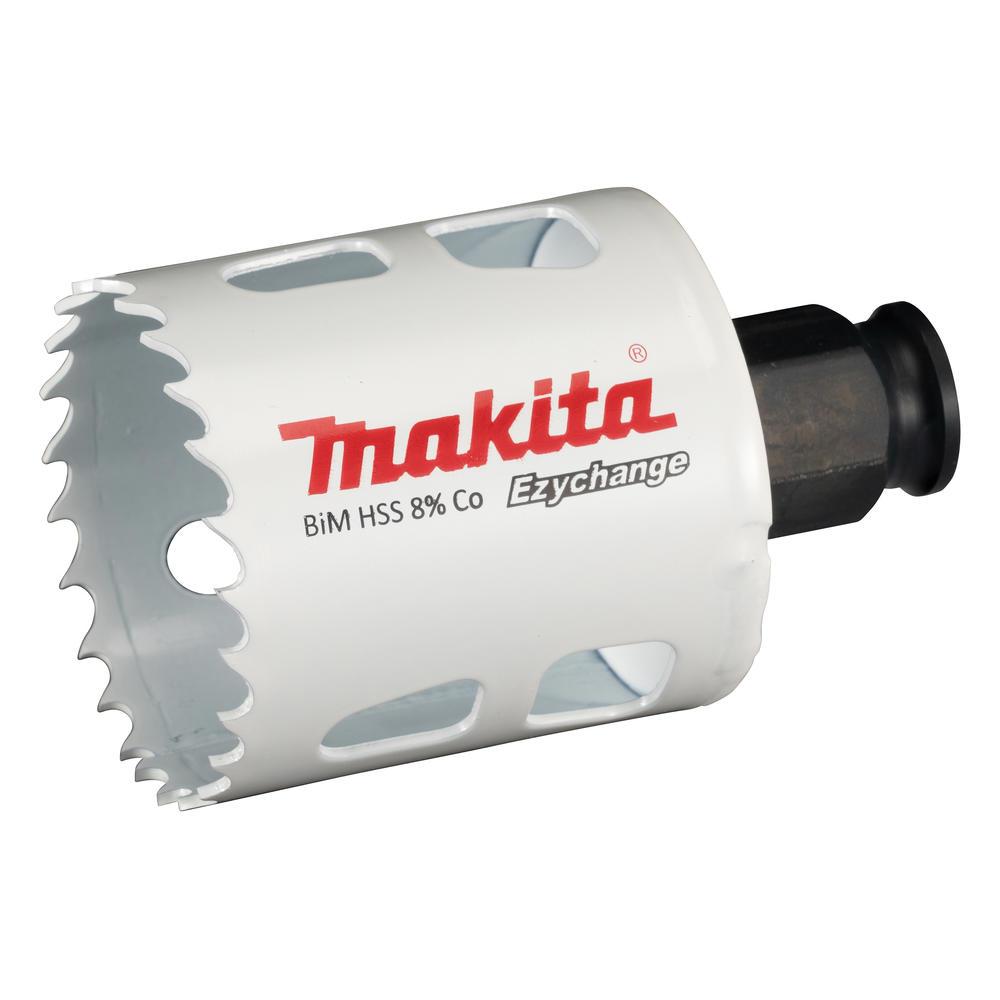 Makita Ezychange HSS BiM Hole Saw 46mm