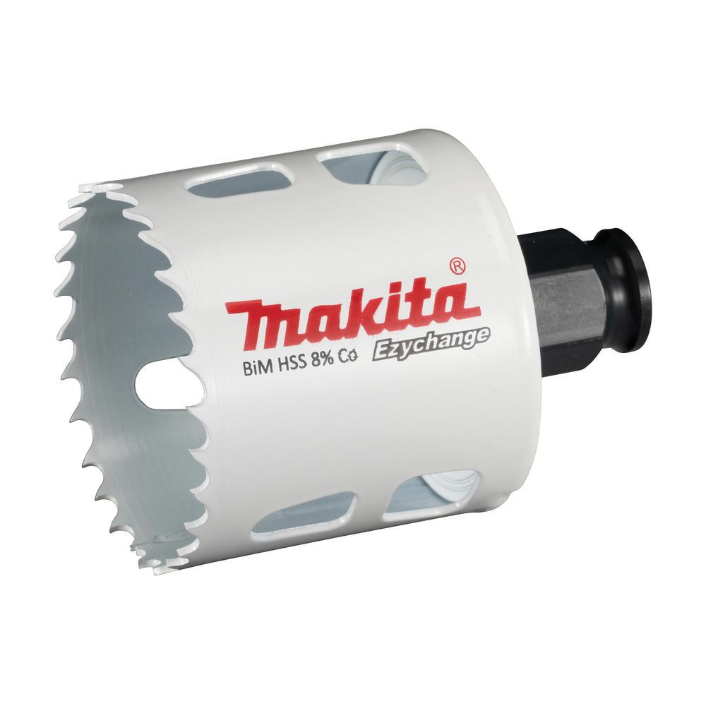 Makita Ezychange HSS BiM Hole Saw