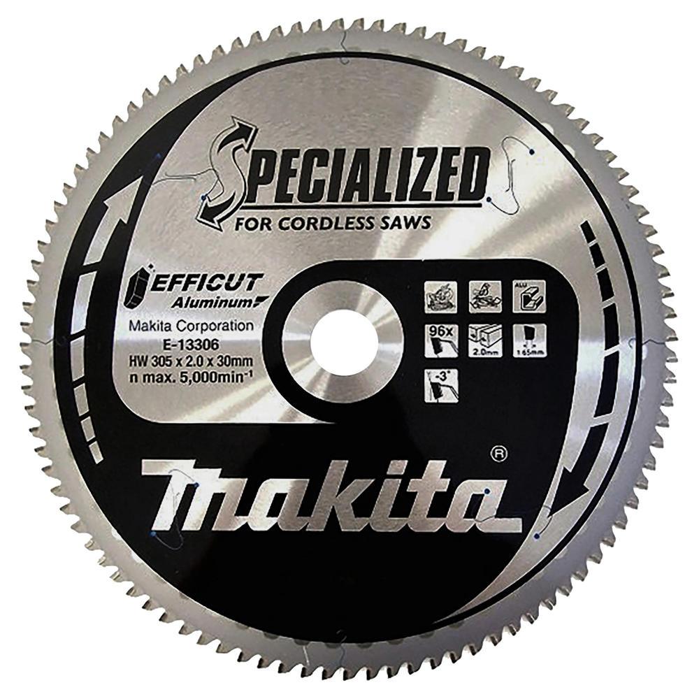 Makita SPECIALIZED Efficut Aluminium Circular Saw Blade