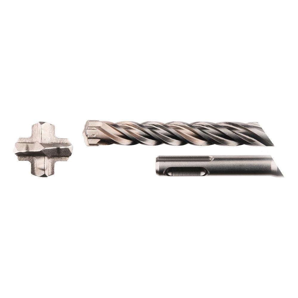 Makita Nemesis II SDS Masonry Hammer Drill Bit 14mm 265mm Pack of 1