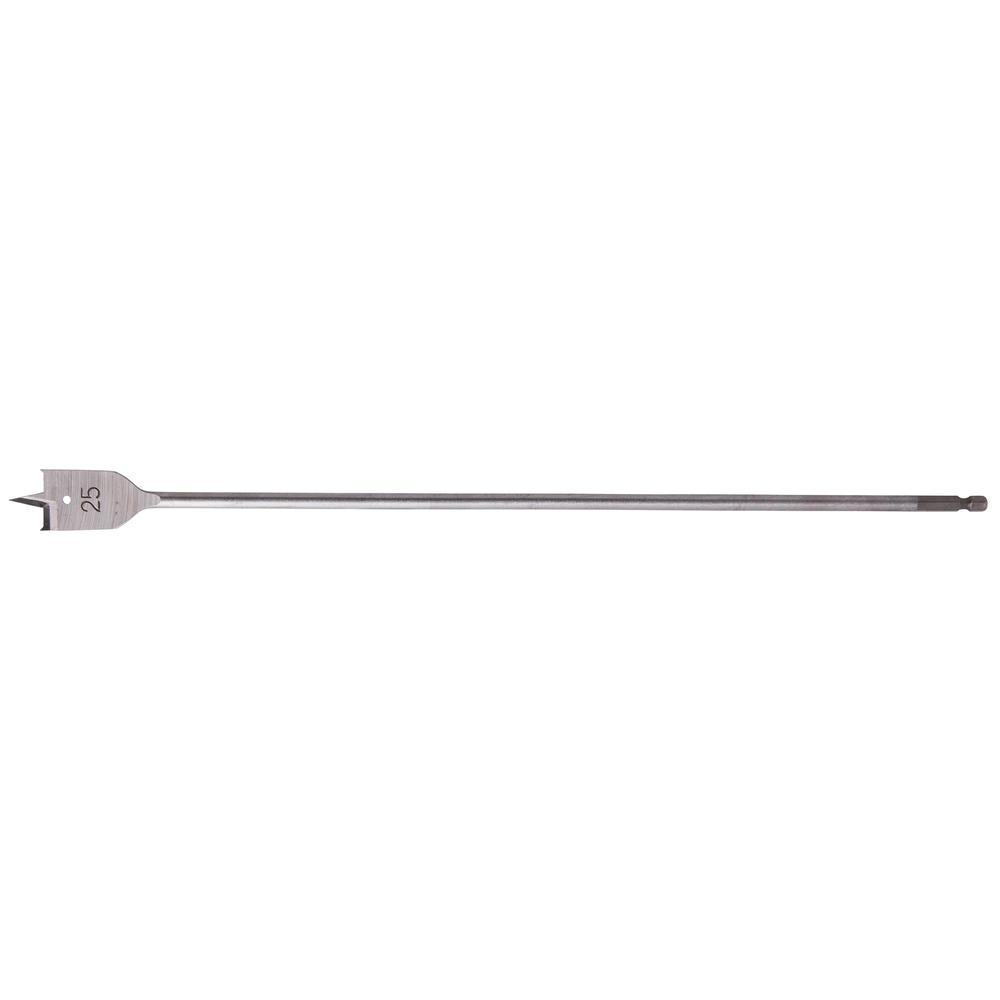 Makita 1/4" Hex Shank Flat Wood Drill Bit
