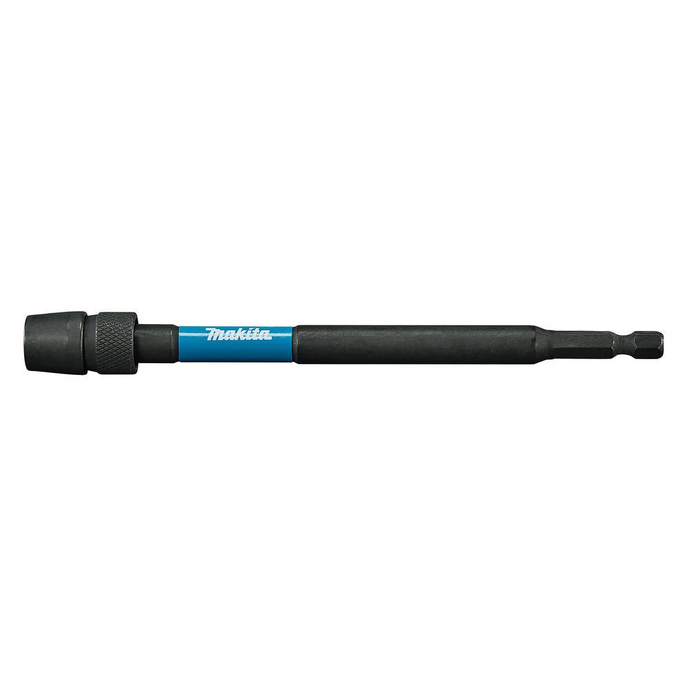 Makita Impact Black Sleeve Chuck Screwdriver Bit Holder 150mm