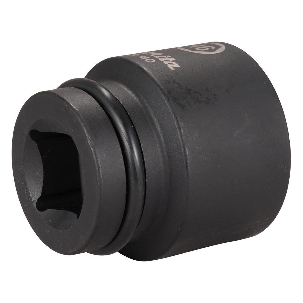 Makita 1" Drive Hexagon Impact Socket 1" 46mm