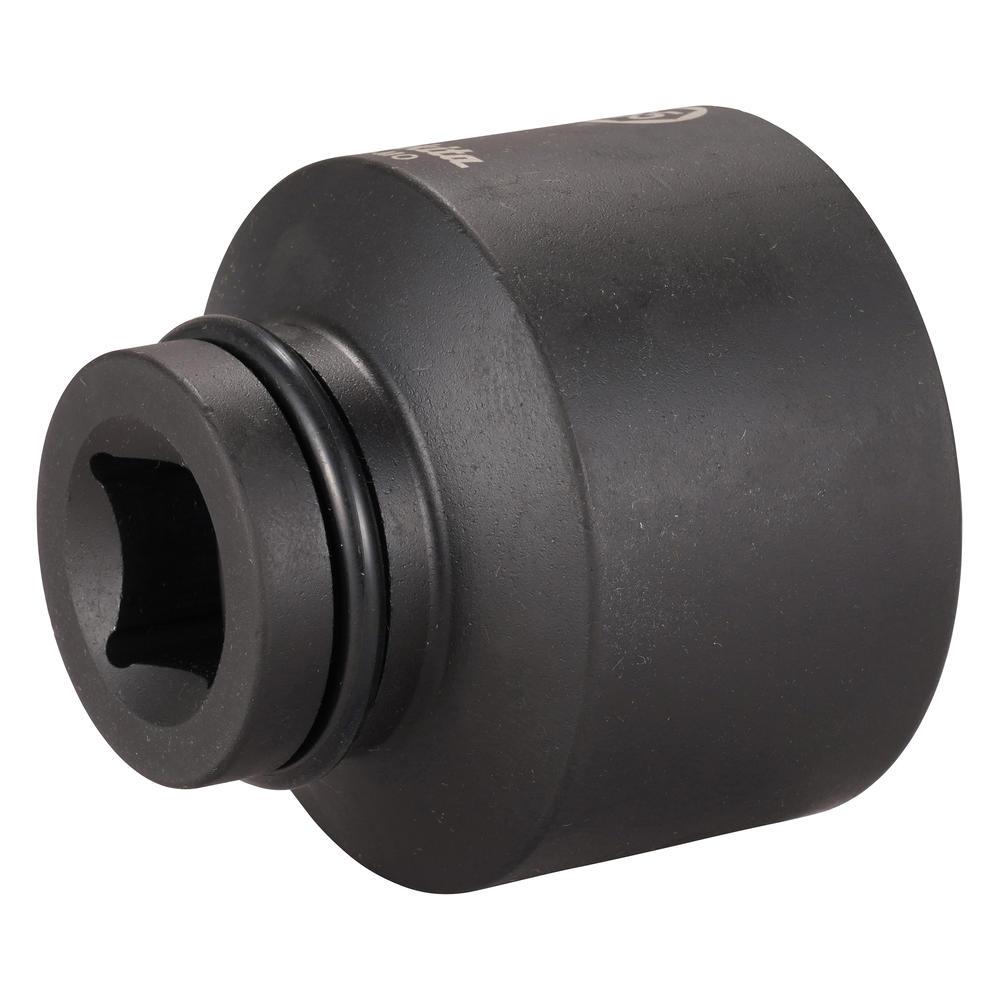Makita 1" Drive Hexagon Impact Socket