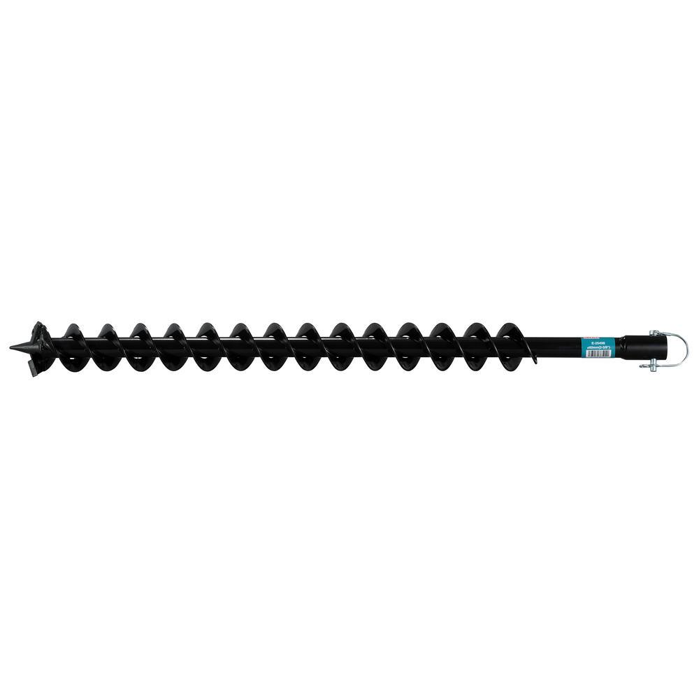 Makita Earth Auger Drill Bit for DDG460 / DG001G Cordless Auger 60mm