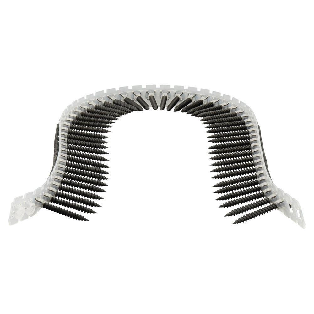 Makita Dry Wall Collated Screws