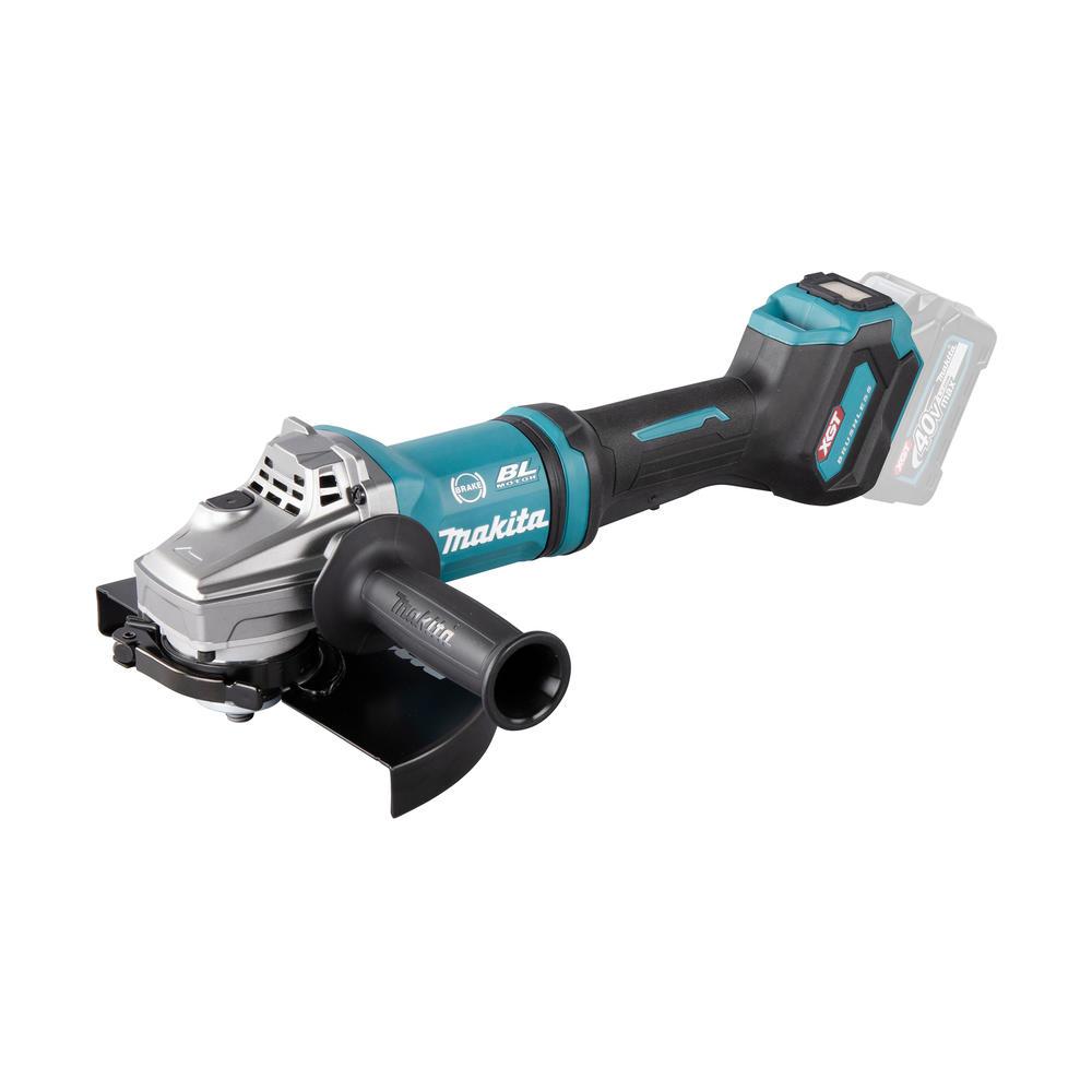 Makita GA038G 40v Max XGT Cordless Brushless Angle Grinder 230mm