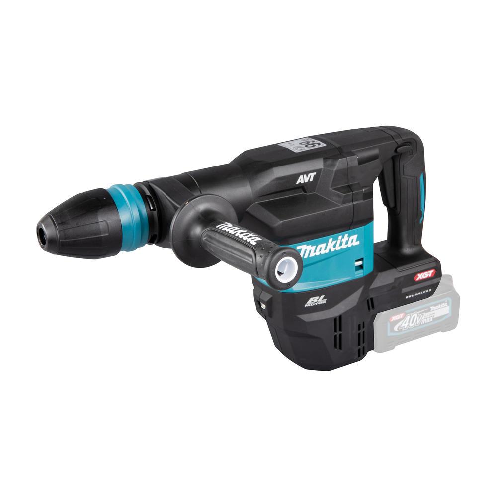 Makita HM001G 40v Max XGT Cordless Brushless Demolition Hammer