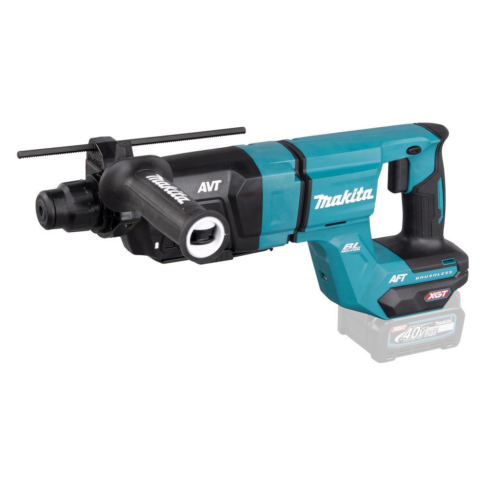 Makita HR007G 40v Max XGT Cordless Brushless SDS Plus Rotary Hammer Drill