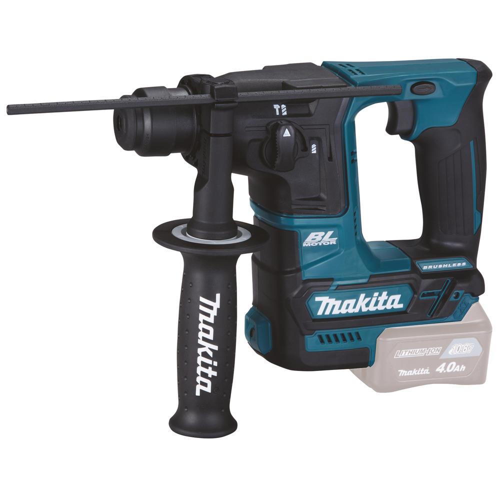 Makita HR166D 12v Max CXT Cordless Brushless SDS Plus Rotary Hammer Drill No Batteries No Battery Charger No Case