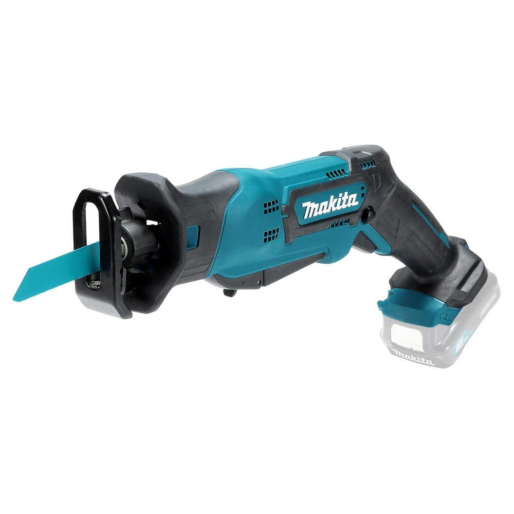 Makita JR103D 12v Max CXT Cordless Reciprocating Saw