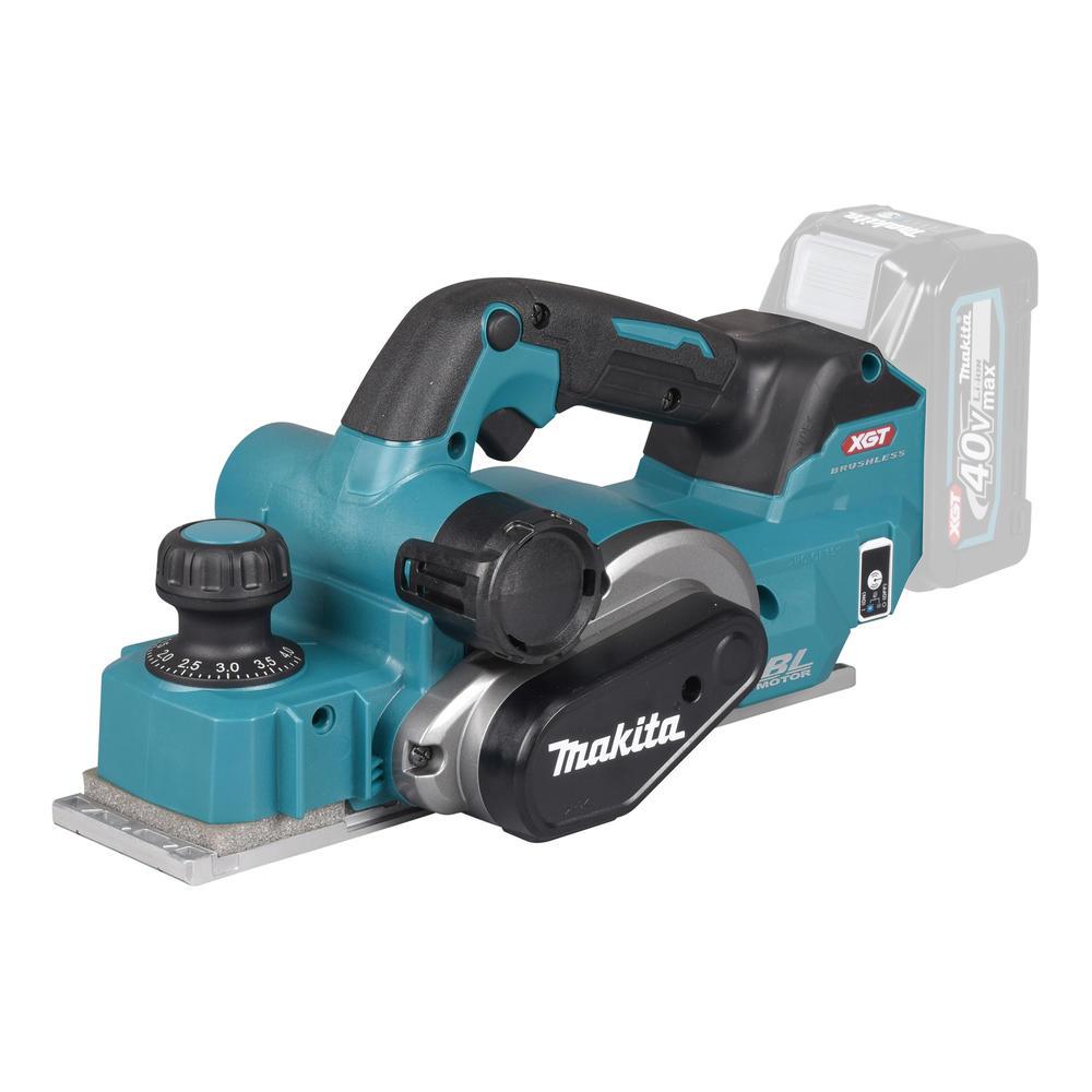 Makita KP001G 40v Max XGT Cordless Brushless Planer